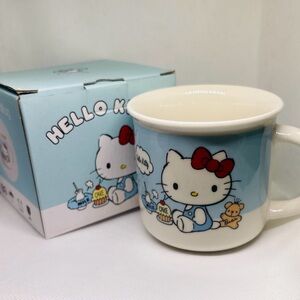 NIB 2019 SANRIO Hello Kitty Mug